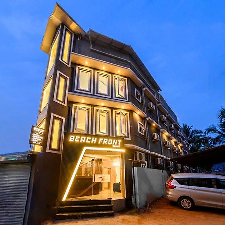 Beachfront Resort 卡兰古特 外观 照片